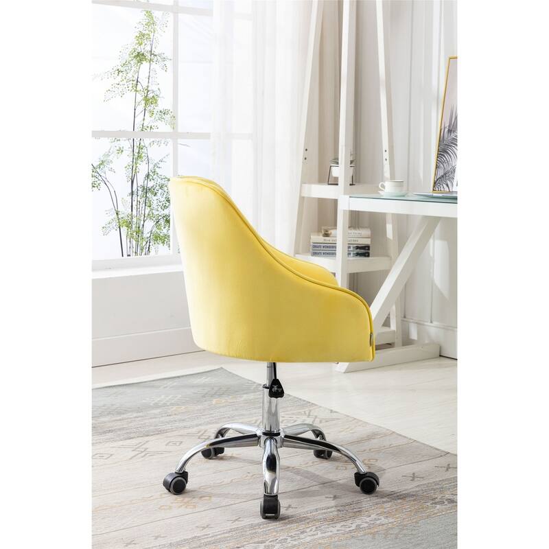 Swivel Shell Office Chair