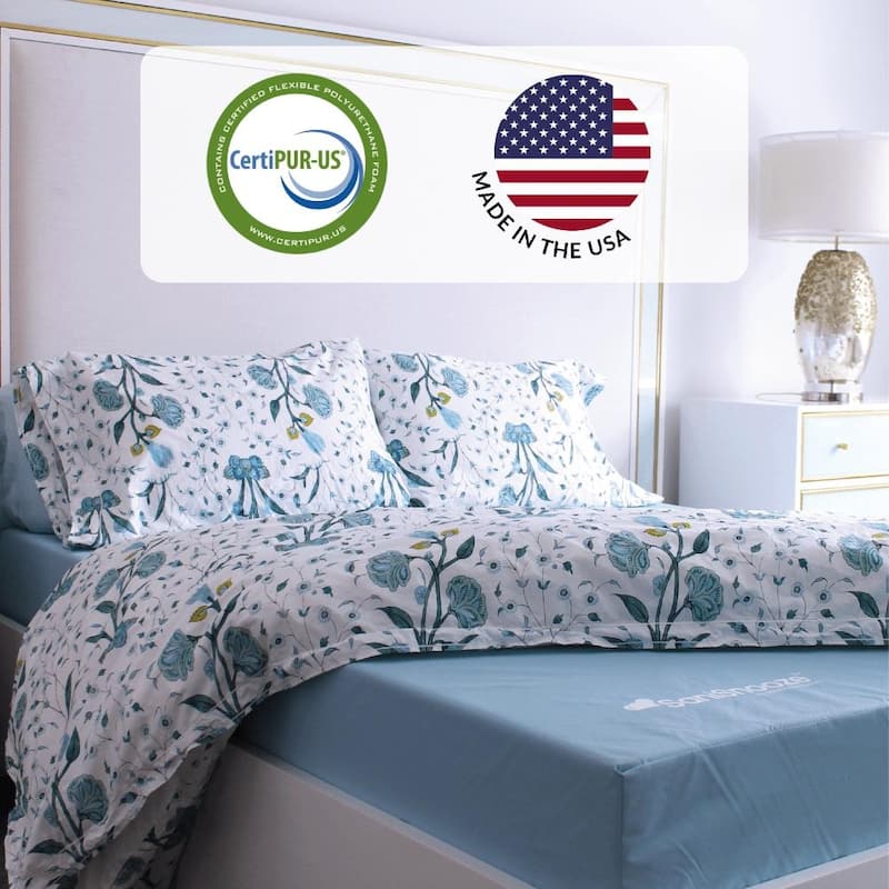 SaniSnooze Cloud Waterproof Mattress