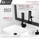 preview thumbnail 6 of 13, Vanessa Single Handle 17 1/2" Polished Chrome Vessel Bathroom Faucet