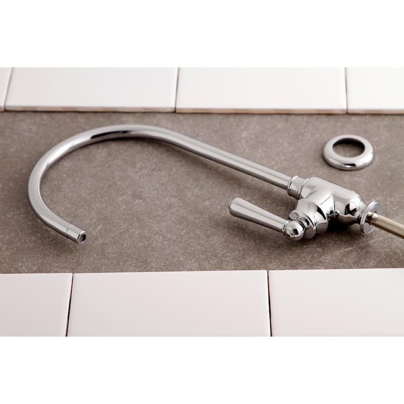 Kingston Brass Magellan Single-Handle Water Filtration Faucet