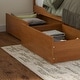 preview thumbnail 22 of 131, AFI Nantucket Platform Bed with Matching Footboard & Storage Drawers