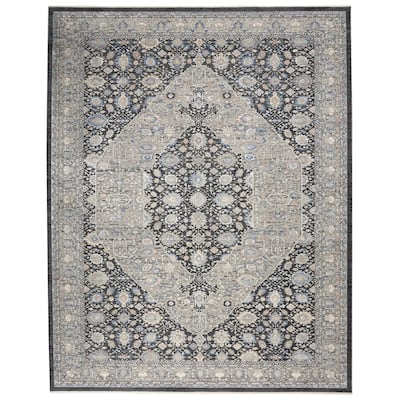 Nourison Starry Nights Bordered Area Rug
