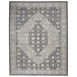 Nourison Starry Nights  Bordered Area Rug