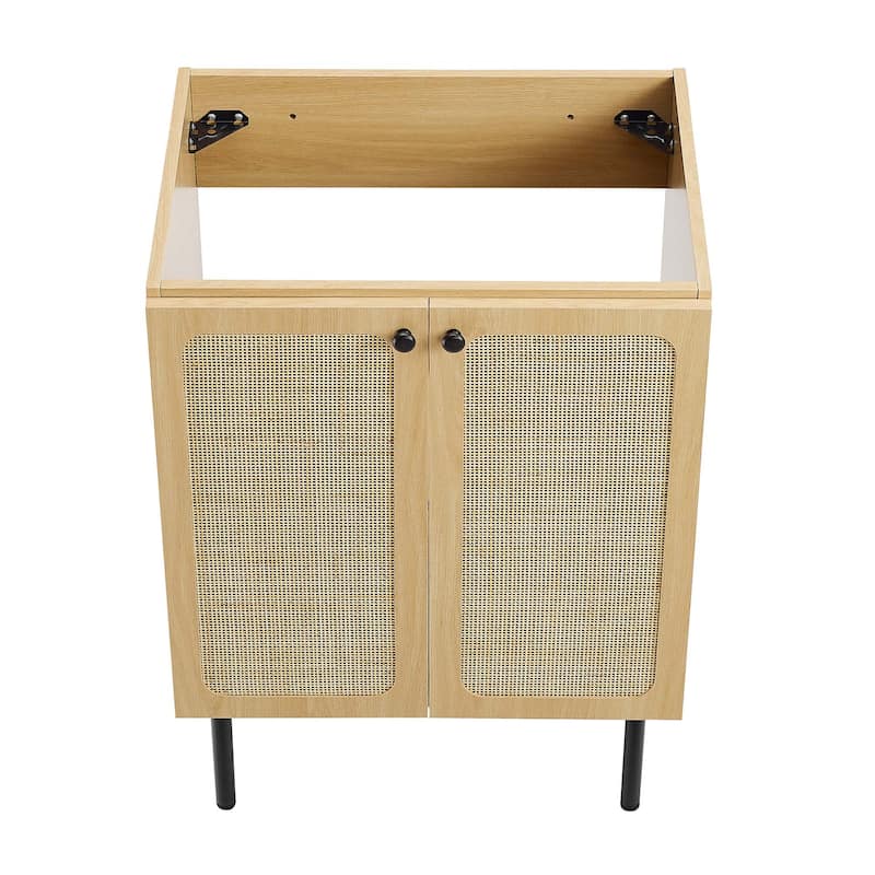 Chaucer Bathroom Cabinet Basin Not Included