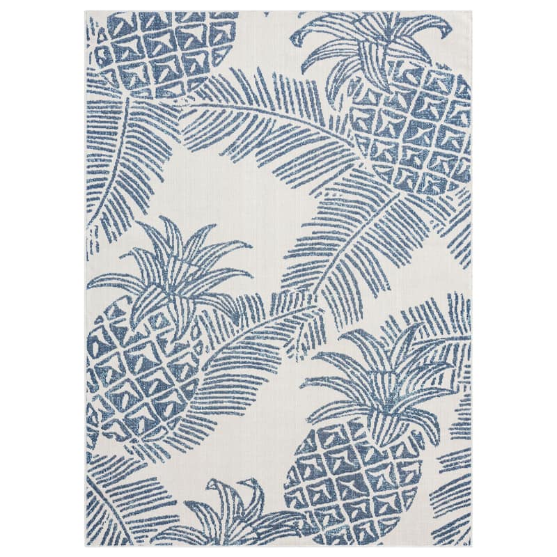 Tommy Bahama Malibu Pineapple Indoor/Outdoor Area Rug