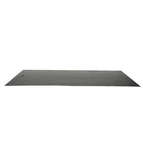 Sunny Health & Fitness No. 074-M Black Medium Treadmill Mat