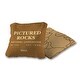 preview thumbnail 8 of 9, Pictured Rocks National Park Dual Sided Pro Cornhole Bags (Set of 4)