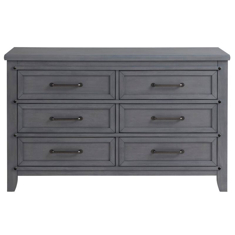 Soho Baby Ellison 6 Drawer Dresser