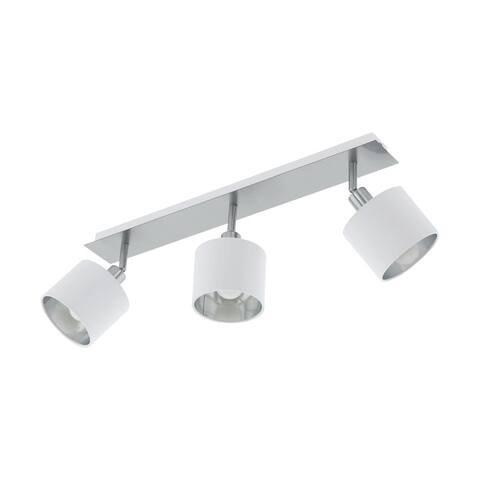 Valbiano 3-Light Fixed Track Light
