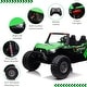 preview thumbnail 31 of 40, 24V Kids UTV 2 Seater Ride On Car with One More Foldable Seat
