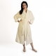 preview thumbnail 4 of 49, Superior Women's Turkish Cotton Ultra-Soft Absorbent Long Bathrobe