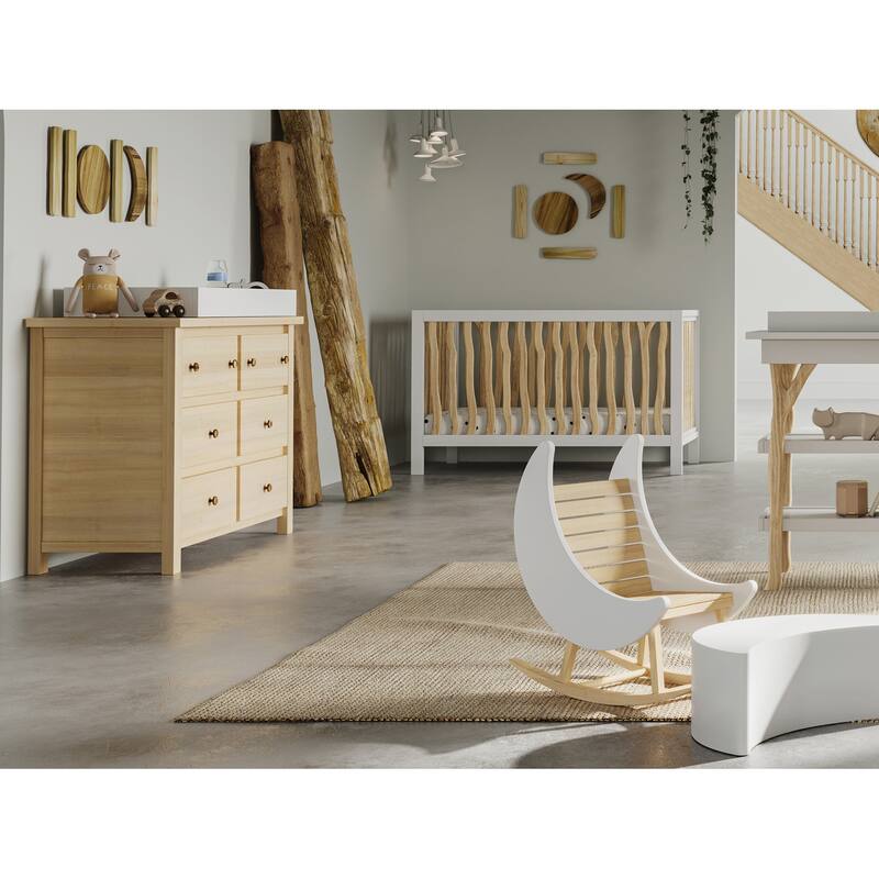 Milk Street Branch Changer Tray