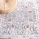 preview thumbnail 24 of 45, SAFAVIEH Arizona Ingund Machine Washable Slip Resistant Vintage Oriental Rug