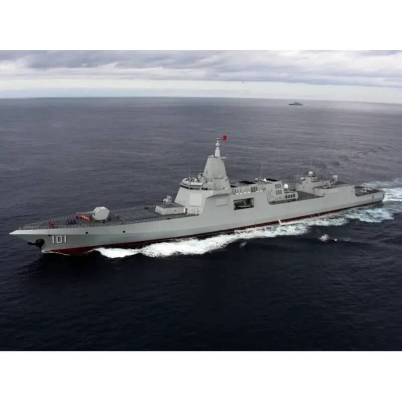 Type 055 Destroyer Large