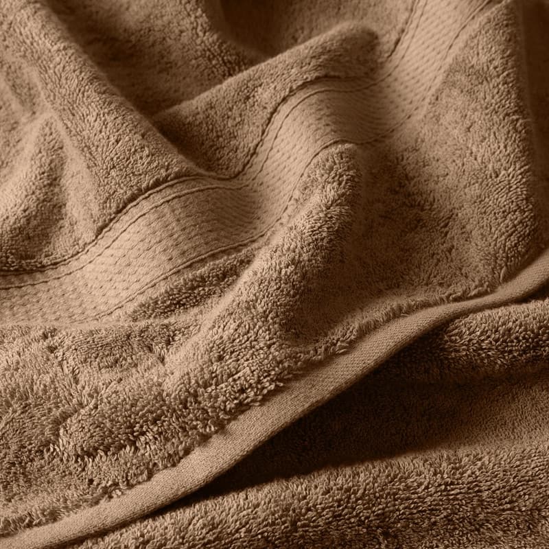 Superior Egyptian Cotton Pile Heavyweight 6-Piece Towel Set