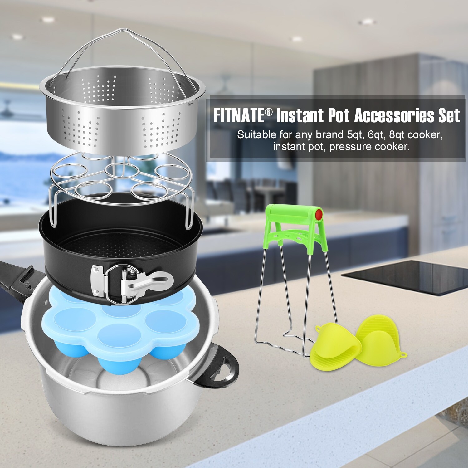 Instant pot bed hotsell bath and beyond