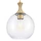 Option Brushed Brass