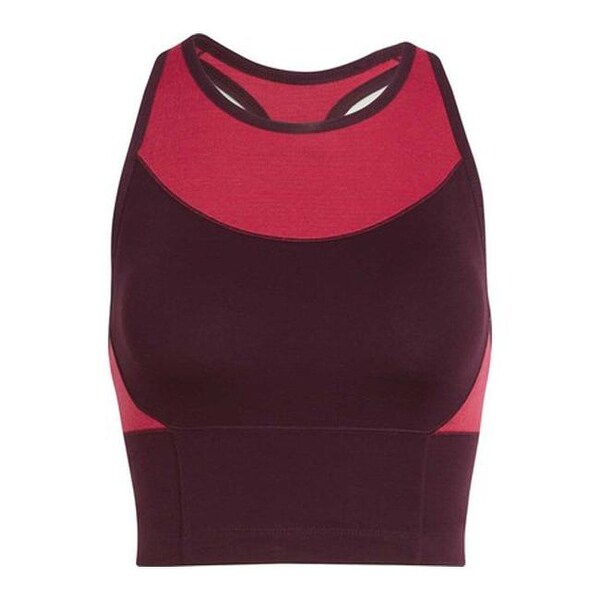 icebreaker meld zone long sport bra