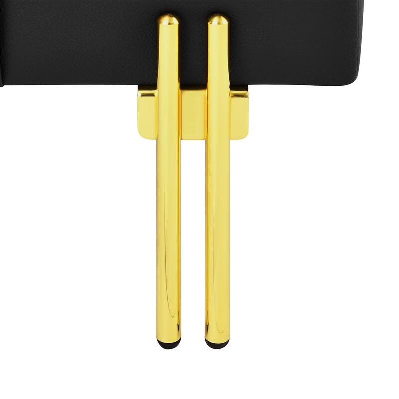 22" Anti-scratch Leather Storage Ottoman,Pet Friendly Entryway Bench