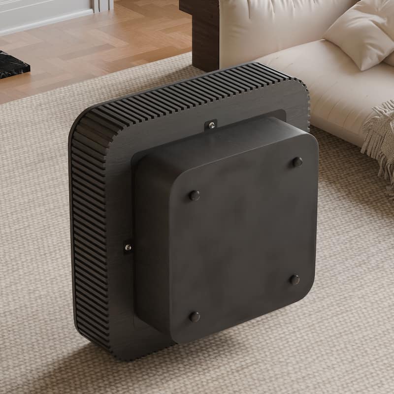 31.5'' Square Coffee Table with Storage