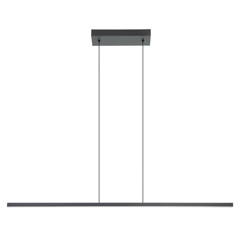EGLO Amrisa 1-Light Linear LED Pendant