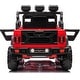 preview thumbnail 27 of 28, 24V Electric Ride on Truck for Kids,Wide Seater Battery Powered Truck with Remote Control, Music,LED Cool Lighting,4WD