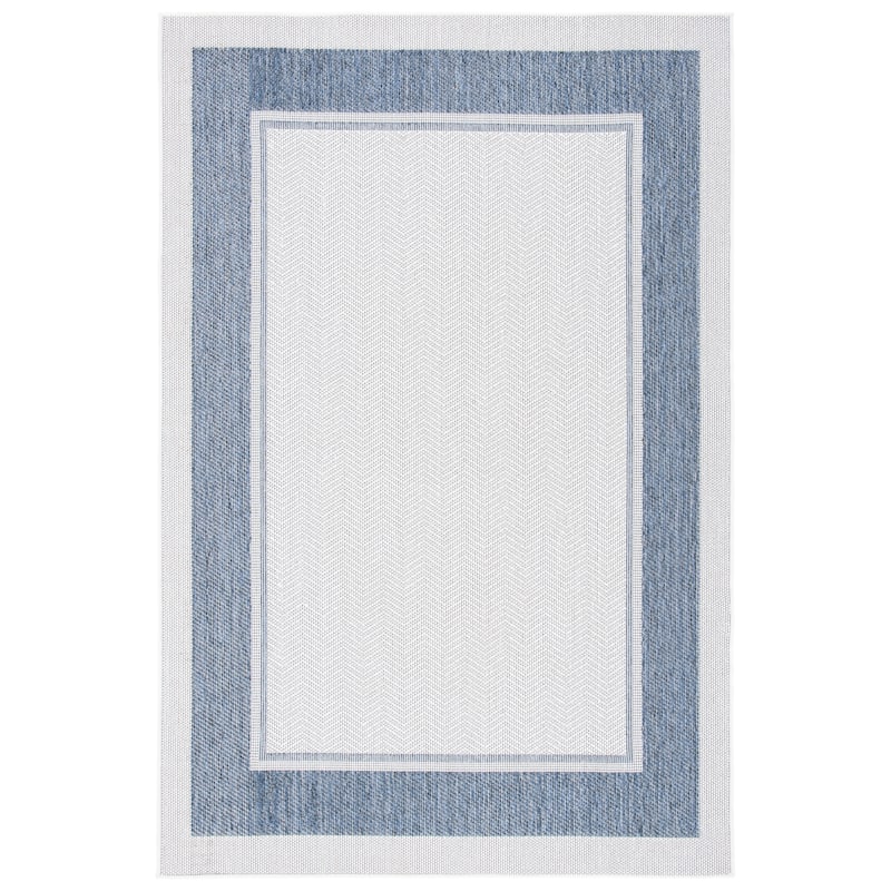Martha Stewart by SAFAVIEH Washable Temenuzka Indoor/ Outdoor Waterproof Rug