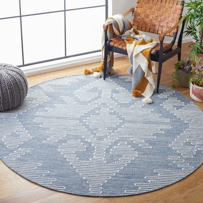 SAFAVIEH Handmade Kilim Linn Cotton & Wool Rug