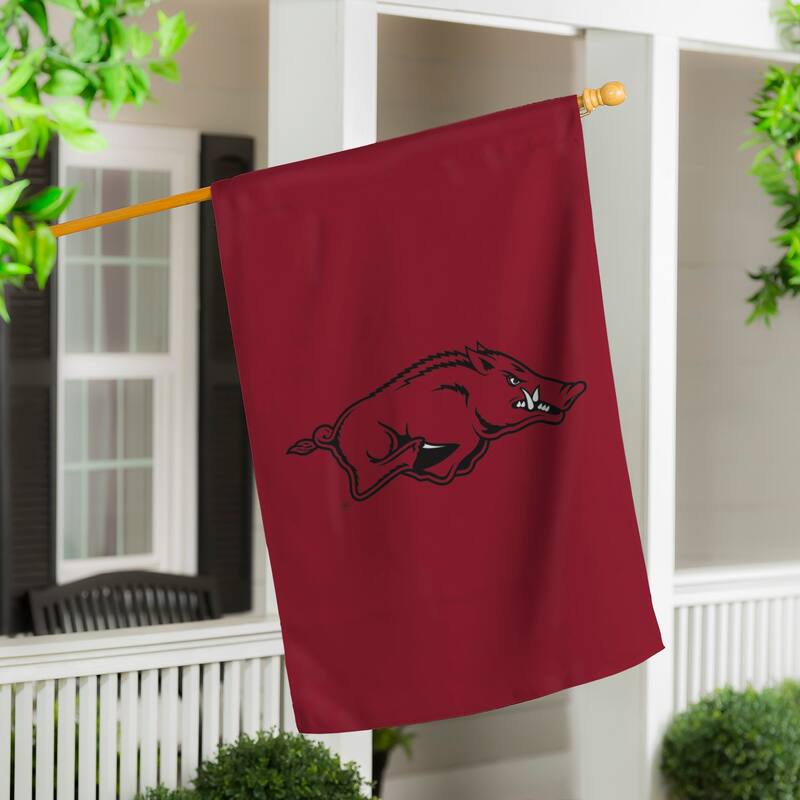 Applique House Flag, Army