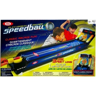 electronic arcade speedball