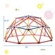 preview thumbnail 5 of 7, Children Climbing Frame Play Center Outdoor Playground for Fun