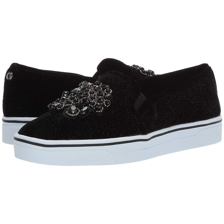 anne klein fabric shoes