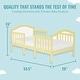 preview thumbnail 28 of 31, Dream On Me Rosie Toddler Bed
