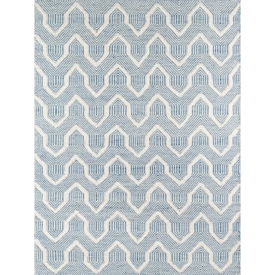 Erin Gates by Momeni Langdon Prince Hand Woven Wool Area Rug