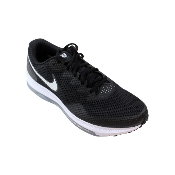 nike zoom all out low women's black