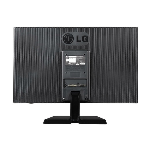 1920 x 1080-16.7 LG 22MC37D-B LG 22MC37D-B 22/" LED LCD Monitor 16:9-5 ms