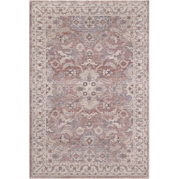 Omani Rugs Domani Andrews Modern Moroccan Area Rug - Bed Bath & Beyond - 41115862