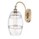 Option Brushed Brass / Clear