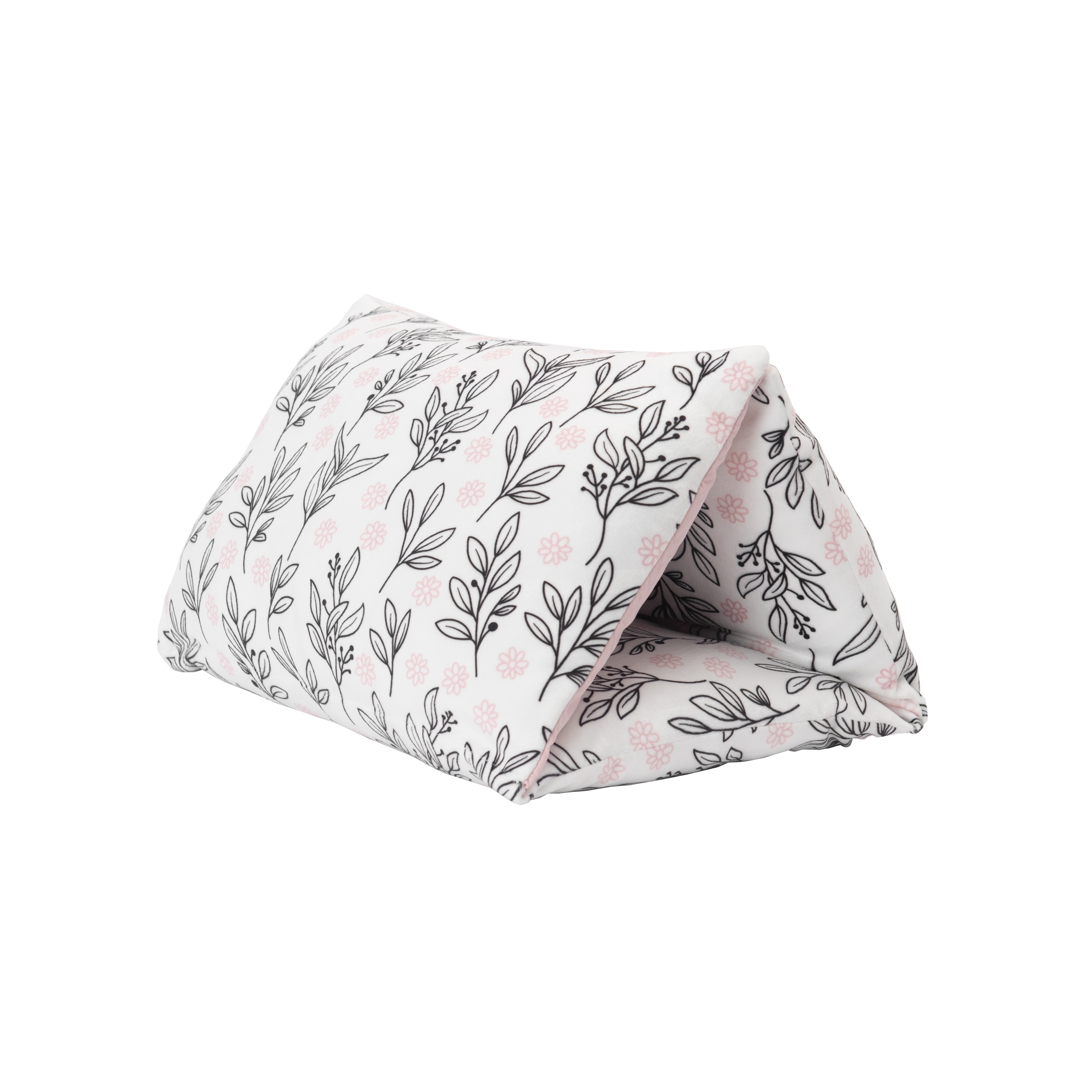 Brookstone Warm Hug Pillow Multi