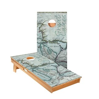 Great Lakes Cornhole Boards