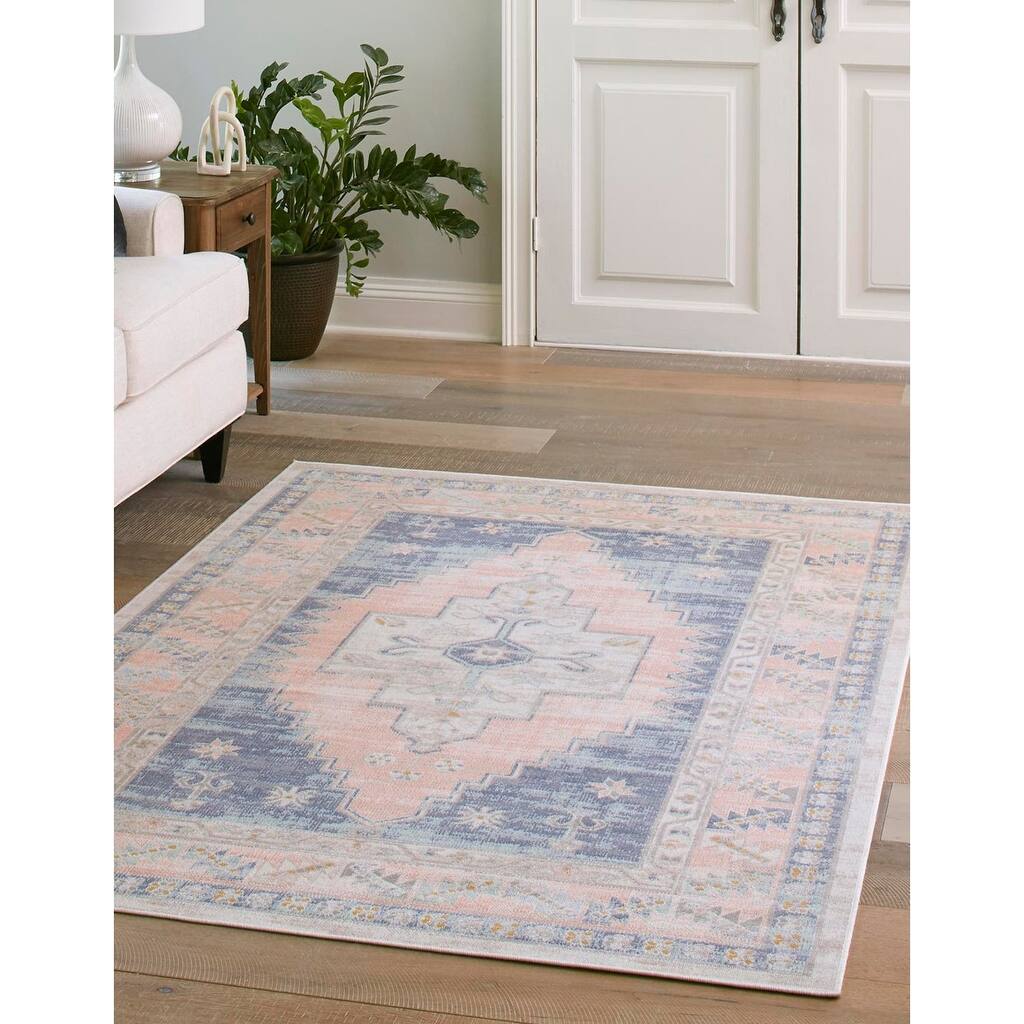 Unique Loom Whitney Geneva Area Rug