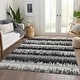 preview thumbnail 36 of 132, Premium Washable Super Soft Modern Ombre Stripe Mayfield Rug