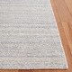 preview thumbnail 17 of 57, SAFAVIEH Handmade Ebony Gentiane Modern Wool Rug