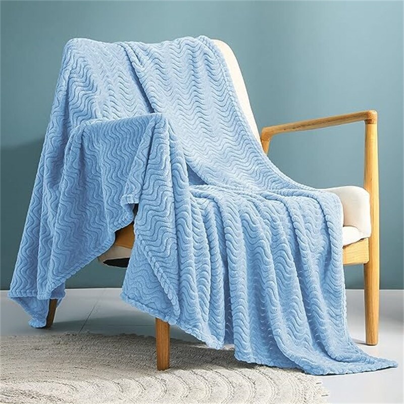 Blanket with pockets deals