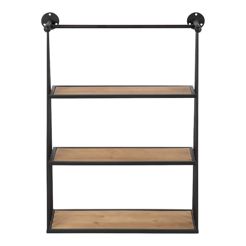 Carbon Loft Revell Wall-mounted Hanging Shelf - 23x30
