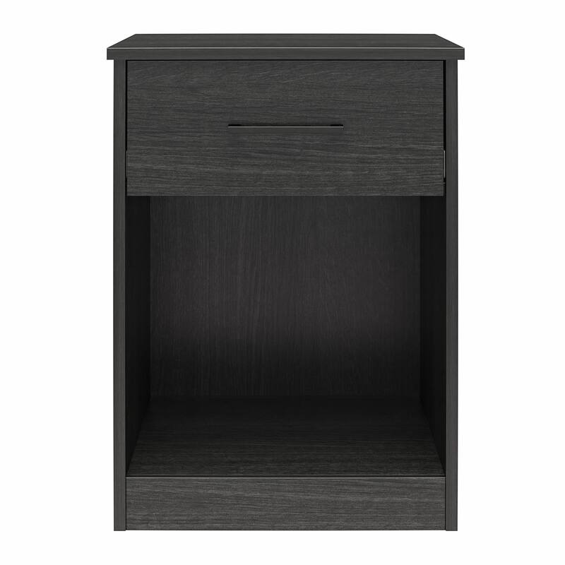 Ameriwood Home BrEZ Build Pearce Nightstand with Drawer