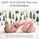 preview thumbnail 3 of 4, Sweet Jojo Designs + BreathableBaby Breathable Mesh Crib Liner Pad Sage Green Woodland Boy, Girl, Unisex/Gender Neutral - Forest