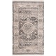preview thumbnail 10 of 11, SAFAVIEH Vintage Boho Persian Ljubomila Oriental Polyester Rug with Fringe