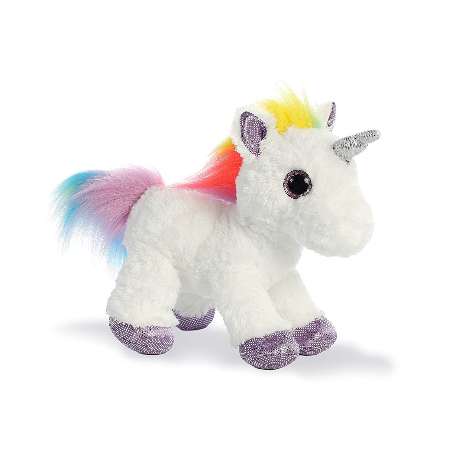 unicorn plushies