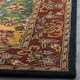 preview thumbnail 15 of 50, SAFAVIEH Handmade Heritage Lyra Traditional Oriental Wool Rug